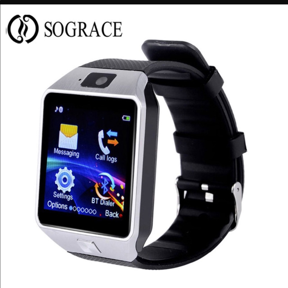 DZ09 Smart Watch Clock With Sim Card